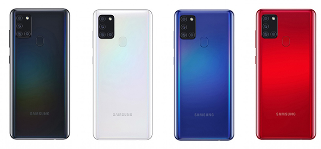 Ra mắt Galaxy A21s khuynh đảo thị trường tầm trung - 3