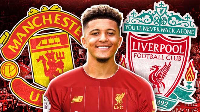 Sancho được đàn anh đồng hương khuyên nên chọn gia nhập Liverpool thay vì đến MU