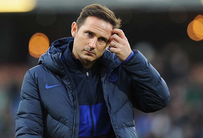 Lampard sẽ đổi mới lực lượng mạnh mẽ sau mùa đầu tiên dẫn dắt Chelsea