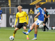 Bóng đá - Video highlight trận Dortmund - Schalke 04: Đại tiệc 4 bàn, Haaland rực sáng