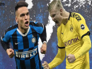 Bóng đá - Vua dội bom châu Âu: Lautaro Martinez so kè Haaland, &quot;Messi - Ronaldo&quot; mới?