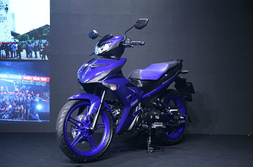 Cùng tầm tiền, chọn mua Yamaha MX King nhập khẩu hay Exciter? - 1