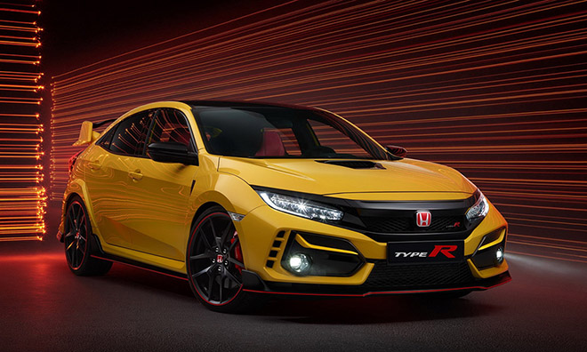 Honda Civic 2021 sẽ ra mắt với loạt nâng cấp từ ngoại hình tới nội thất - 2