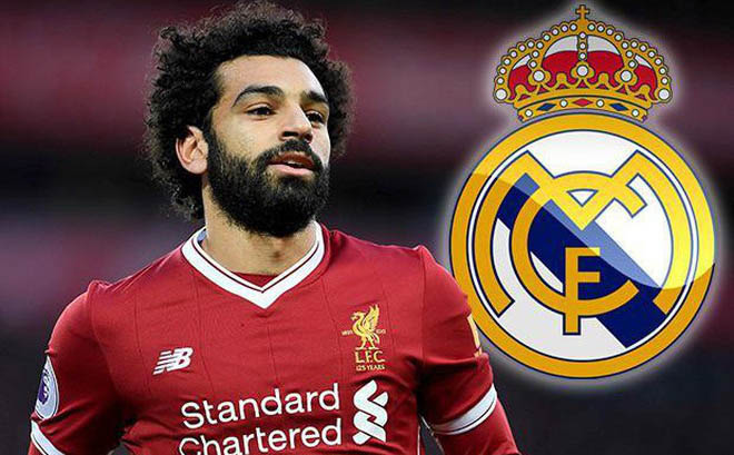 Salah từng từ chối Real vào năm 2018