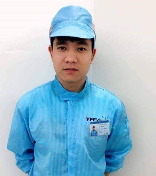 Nguyễn Văn Thêm đã tử vong khi được tìm thấy.