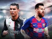 Bóng đá - La Liga, Serie A sắp trở lại: Messi, Ronaldo mừng thầm đua &quot;Bóng Vàng&quot;