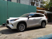 Ngắm xe - Chi tiết xe SUV Toyota Highlander thế hệ mới đầu tiên tại Việt Nam