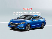 Tin tức ô tô - Honda Civic 2021 sẽ ra mắt với loạt nâng cấp từ ngoại hình tới nội thất