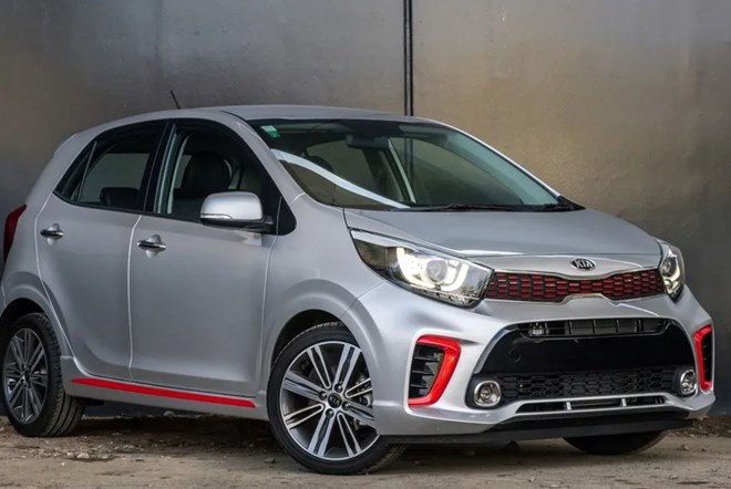 Kia Picanto - Kia Morning 2020 thế hệ mới