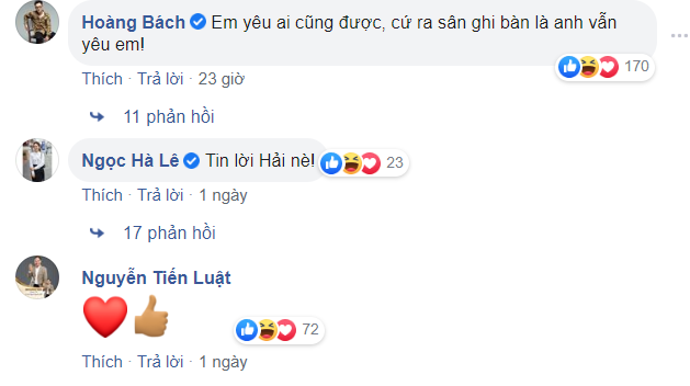 Quang Hải 5 lần 7 lượt lộ chuyện đời tư, bạn gái Công Lý nói 1 câu bất ngờ - 3