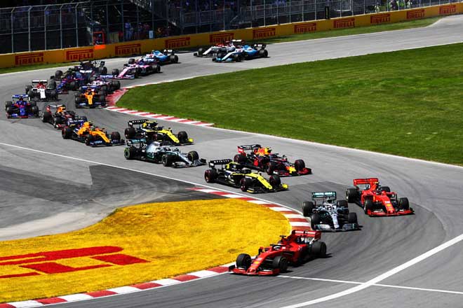 Các đội đua chính là “nguồn sống” của Formula 1