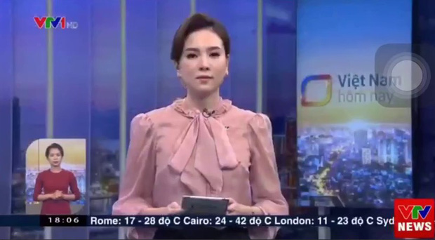 Mai Ngọc gặp sự cố&nbsp;trên sóng truyền hình quốc gia