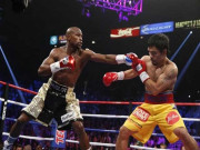 Thể thao - Tin thể thao HOT 18/5: Mayweather &quot;đá đểu&quot; Pacquiao