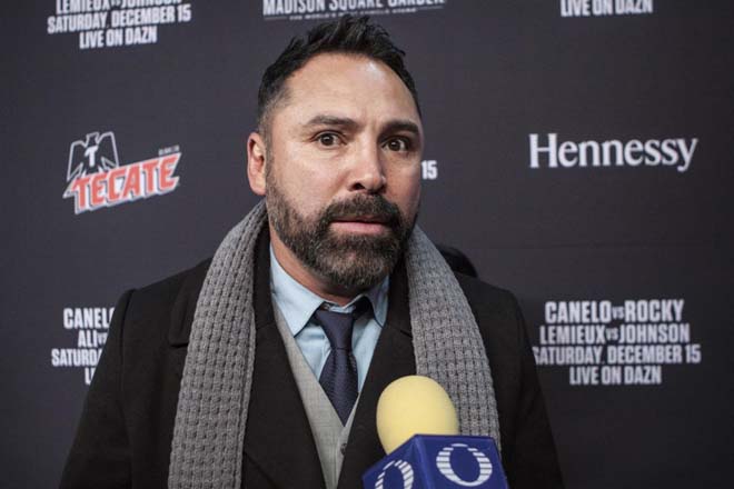 Oscar De La Hoya sẽ là đối thủ tiếp theo của McGregor?