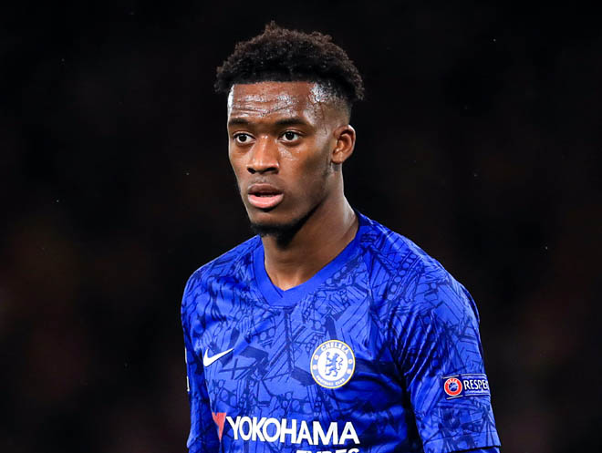 Hudson-Odoi bị cáo buộc hiếp dâm một người mẫu tại nhà riêng