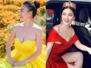 Đời sống Showbiz - Nữ tiếp viên hàng không là Fashionista giàu có, lại có chồng đại gia hết mực yêu chiều