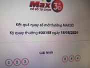 Tin tức trong ngày - Một người ở TP.HCM bất ngờ trúng 19 tỉ của Vietlott, không phải jackpot