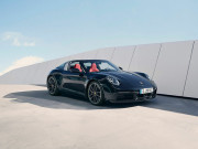 Tin tức ô tô - Porsche 911 Targa 2020 trình làng, giá khởi điểm 119.300 USD