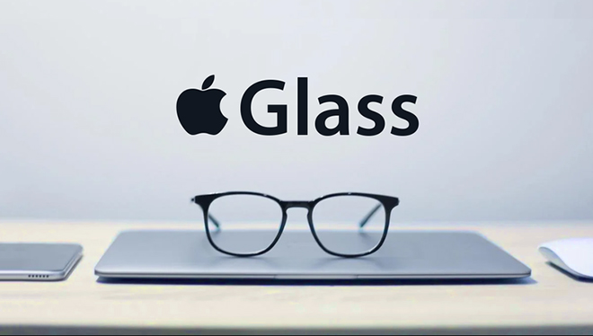 Thông tin về kính&nbsp;Apple Glass đã được đồn đoán từ lâu.