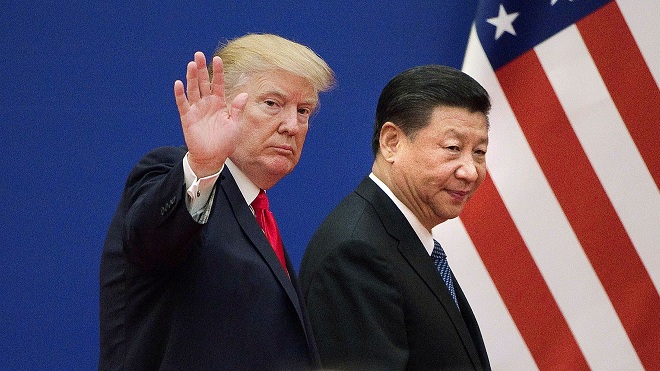 Chính quyền Tổng thống Mỹ Donald Trump muốn chặn con đường tiếp cận các chuỗi cung ứng công nghệ cao của Trung Quốc.