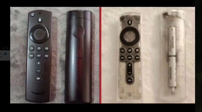 Camera Photochrom của OnePlus 8 Pro có thể nhìn xuyên qua nhựa.