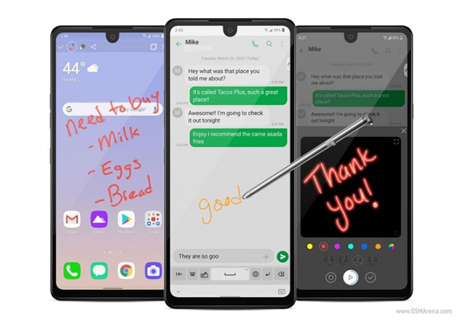 Ra mắt LG Stylo 6: Màn hình lớn, giá siêu “mềm” - 2