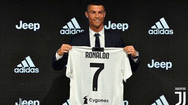 Dù rời Real năm 2018, Ronaldo cũng không trở lại MU