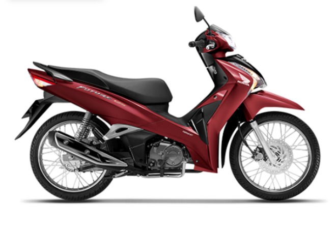 Tuyệt đẹp xe số 2020 Honda Future mới, giá 30,2 triệu đồng - 10