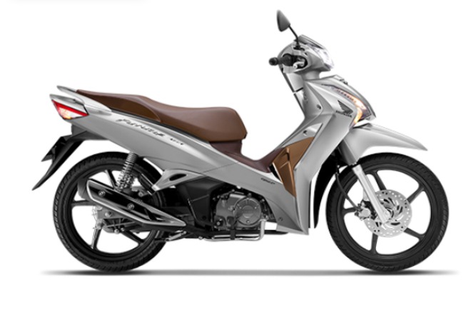 Tuyệt đẹp xe số 2020 Honda Future mới, giá 30,2 triệu đồng - 6