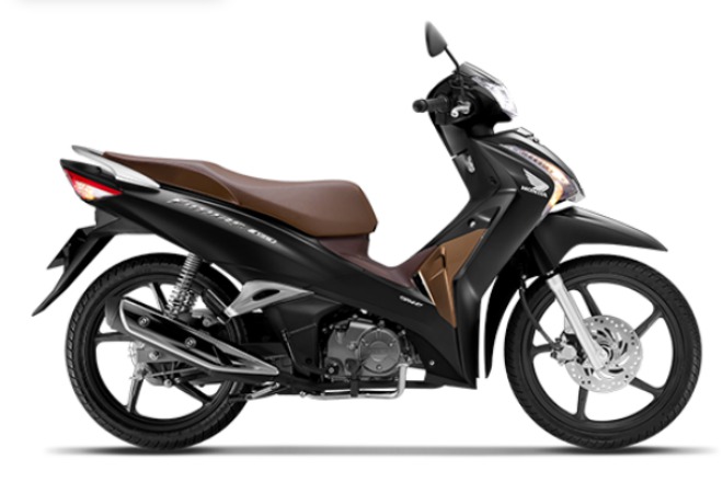 2020 Honda Future Fi 125cc mới.