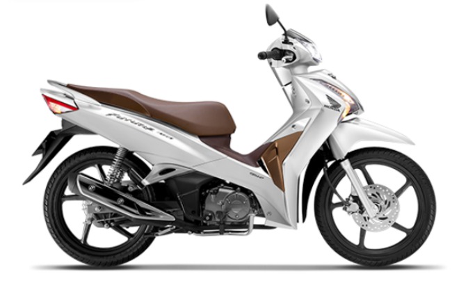 Tuyệt đẹp xe số 2020 Honda Future mới, giá 30,2 triệu đồng - 7