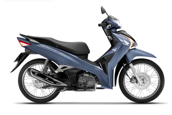 Tuyệt đẹp xe số 2020 Honda Future mới, giá 30,2 triệu đồng - 9