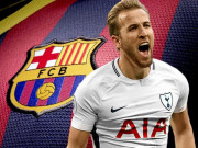 Bóng đá - Barca bất ngờ tranh Harry Kane với MU, thay Suarez trợ chiến Messi