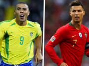 Bóng đá - Roberto Carlos nói Rô &quot;béo&quot; hơn hẳn Rô “điệu”, triệu fan CR7 có nổi giận?