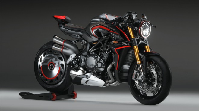 2020 MV Agusta Rush 1000.