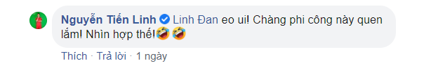 Tiền đạo đẹp trai nhất ĐT Việt Nam lộ dấu vết hẹn hò &#34;hoa hậu tỏ tình Lâm Tây&#34;? - 3