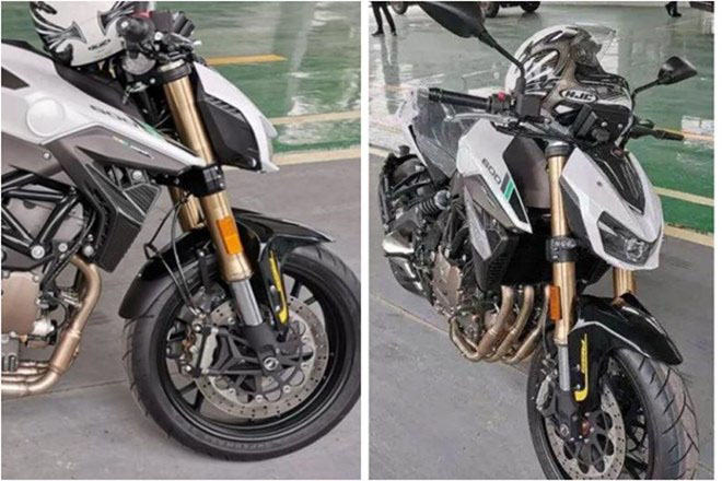 benelli srk600