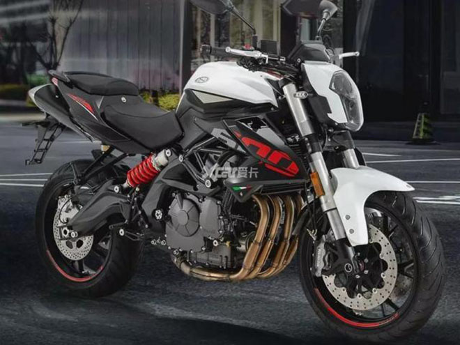 benelli srk600