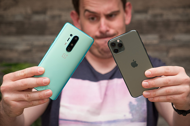 iPhone 11 Pro có khả năng quay video "đỉnh" hơn.