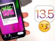 Công nghệ thông tin - iOS 13.5 chính thức được phát hành với nhiều tính năng nóng