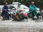 Tin tức trong ngày - Miền Bắc sắp đón mưa giải nhiệt, cảnh báo Hà Nội có thể xảy ra lốc, sét, mưa đá