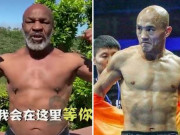 Thể thao - “Đệ nhất Thiếu Lâm” có tái mặt khi Mike Tyson muốn đánh ở Trung Quốc?