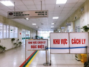 Tin tức trong ngày - Một người đi khắp nơi sau khi vào bệnh viện bán trà, thuốc cho bệnh nhân COVID-19