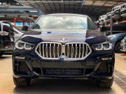 Ngắm xe - Chi tiết BMW X6 M Sport màu Carbon Black giá gần 5 tỷ đồng tại Việt Nam