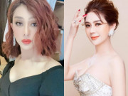 Đời sống Showbiz - Sửng sốt trước gương mặt nhọn hoắt khác lạ của Lâm Khánh Chi