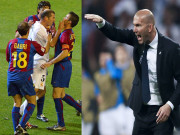 Bóng đá - Zidane tuyên chiến Barca, Real sẽ vô địch La Liga nhờ yếu tố đặc biệt