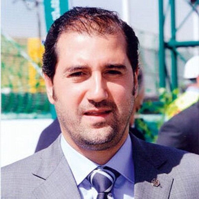 Rami Makhlouf  tham gia vào các lĩnh vực kinh doanh như nhập khẩu ô tô, xây dựng, bán lẻ, du lịch và viễn thông.
