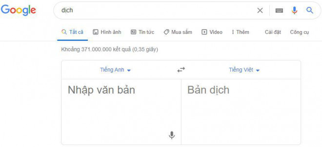 &#34;Bí mật&#34; về những từ khóa kích hoạt loạt tính năng ẩn của Google - 5