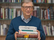 Giáo dục - du học - Bill Gates gợi ý 5 cuốn sách hay nhất ai cũng nên đọc hè này