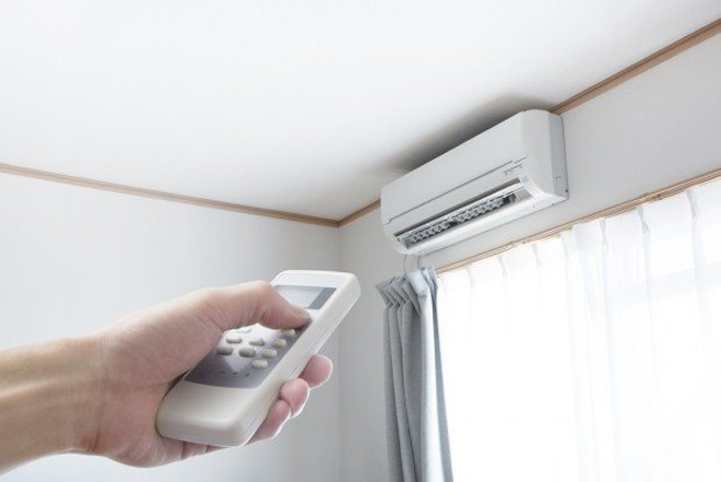Người dùng thường có cảm giác điều hòa nhiệt độ không đủ mát khi trời nóng gay gắt. Ảnh minh họa:&nbsp;inventorairconditioner